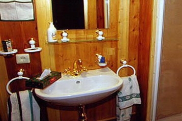 Austria Chata Sankt Jakob im Defereggental, Exterior